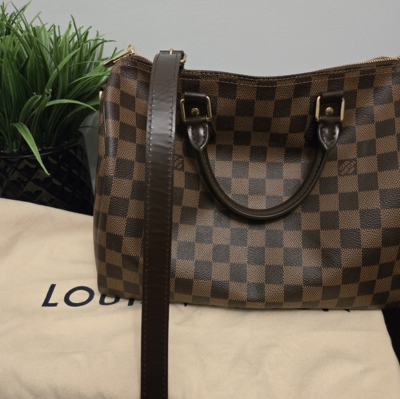 Louis Vuitton speedy B 30 - Picture 15 of 16
